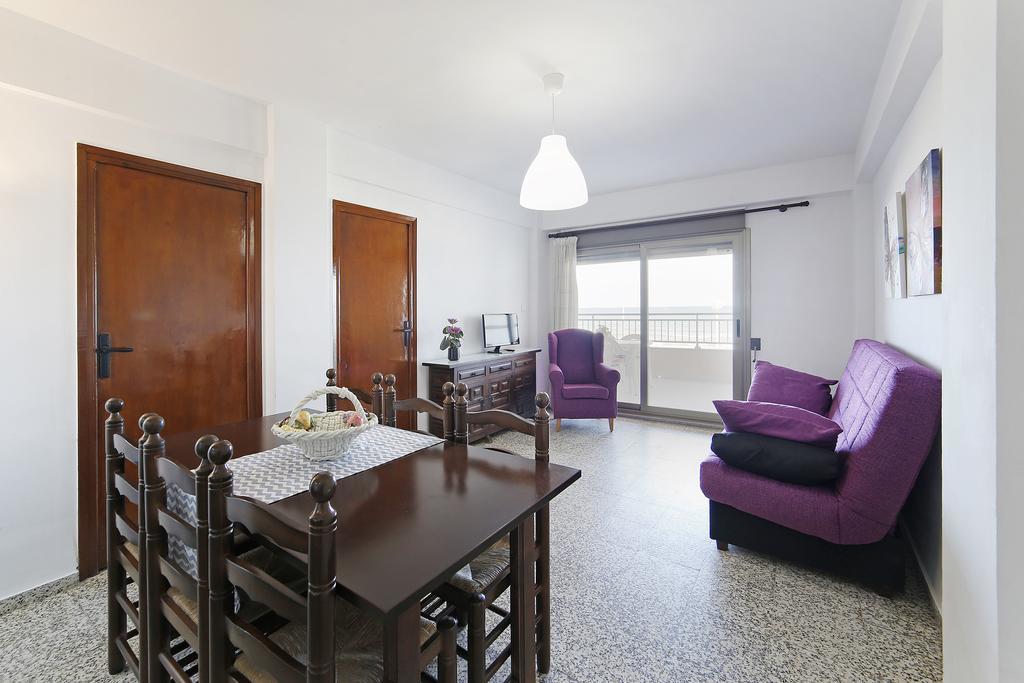 Apartamento Guardamar De La Safor Playa de Miramar Exterior foto