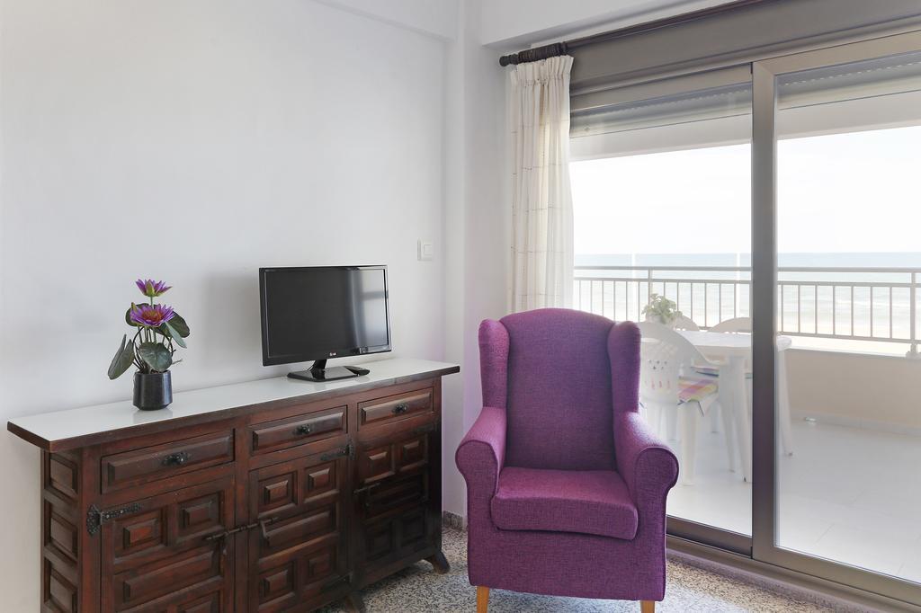 Apartamento Guardamar De La Safor Playa de Miramar Exterior foto