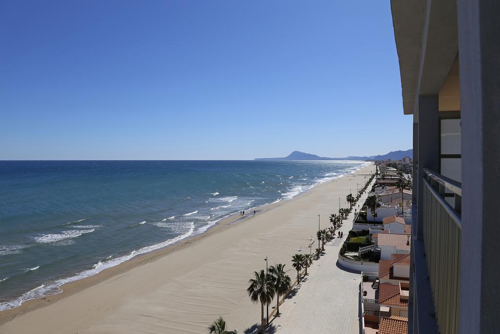 Apartamento Guardamar De La Safor Playa de Miramar Exterior foto