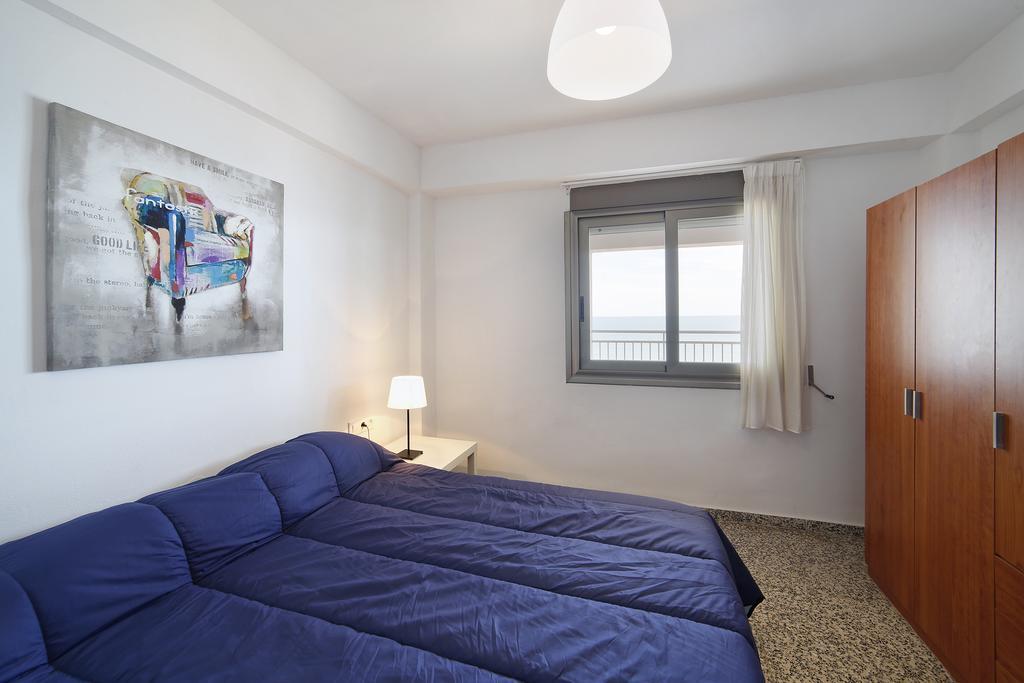 Apartamento Guardamar De La Safor Playa de Miramar Exterior foto